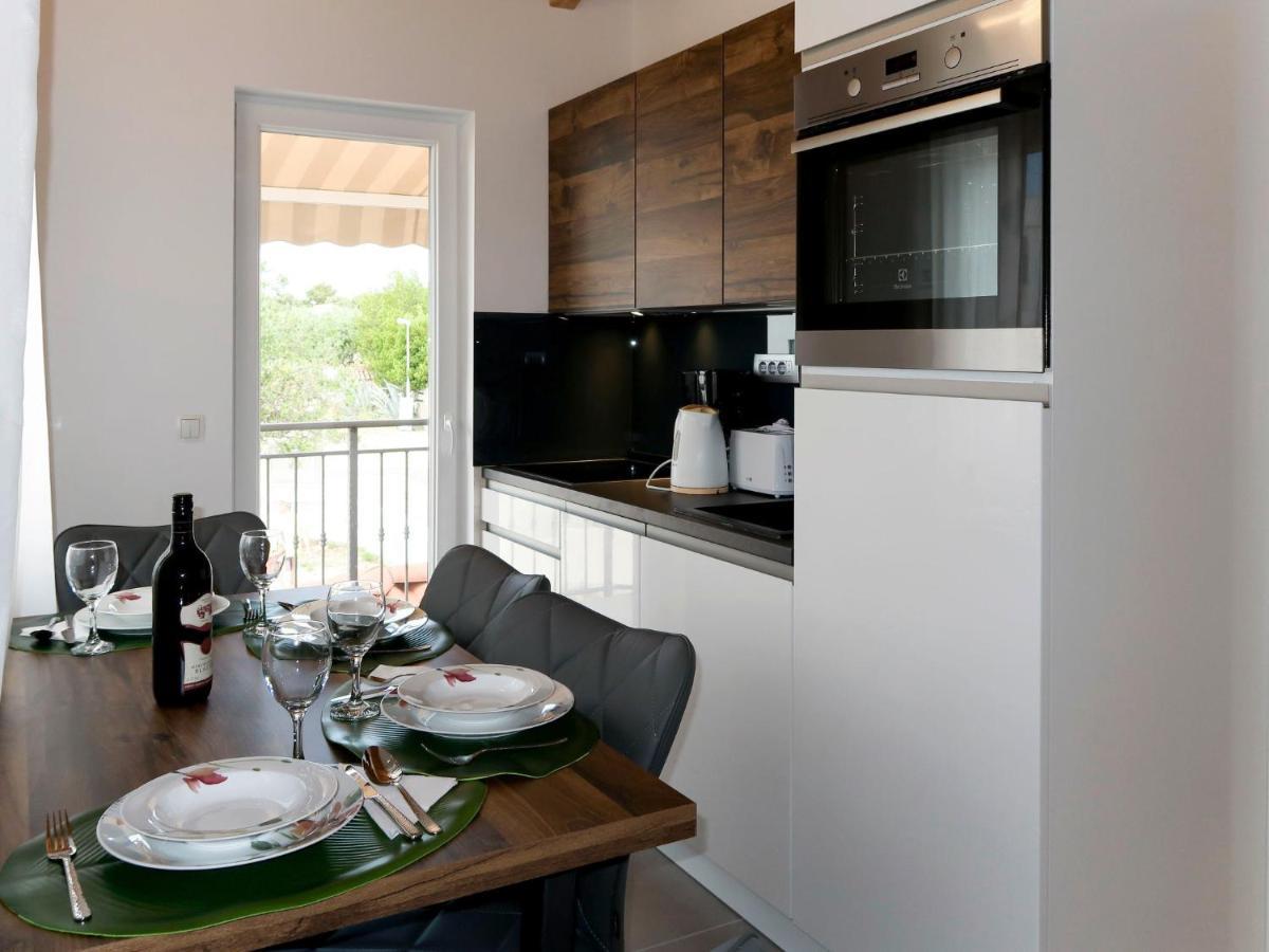 Apartment Camp Marko - Roz339 By Interhome Zečevo Εξωτερικό φωτογραφία